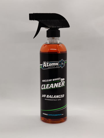 Nuclear Wheel Cleaner