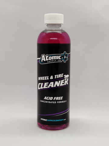 Acid Free Wheel & Tire Cleaner