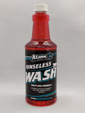 Rinseless Wash