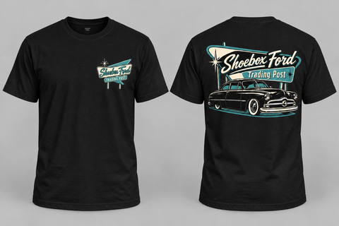 Shoebox Ford Trading Post T